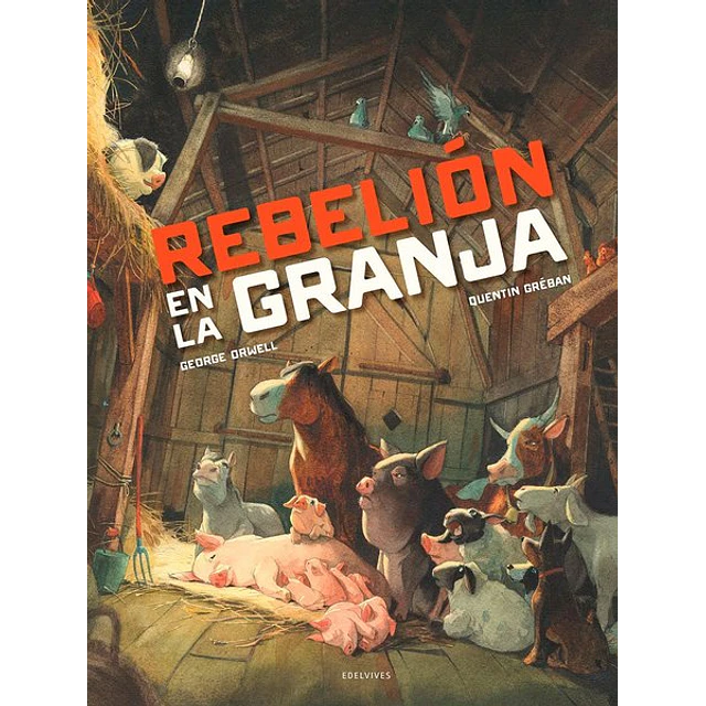 Rebelion en la granja