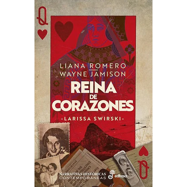 Reina de corazones