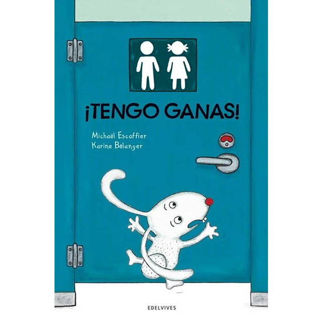 Tengo ganas!