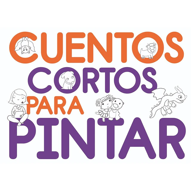Cuentos cortos para pintar 1