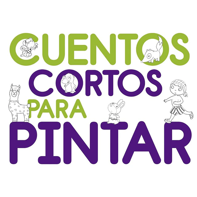 Cuentos cortos para pintar 2