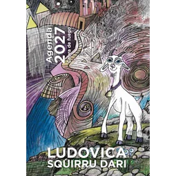 Agenda 2027. Ludovica squirru dari