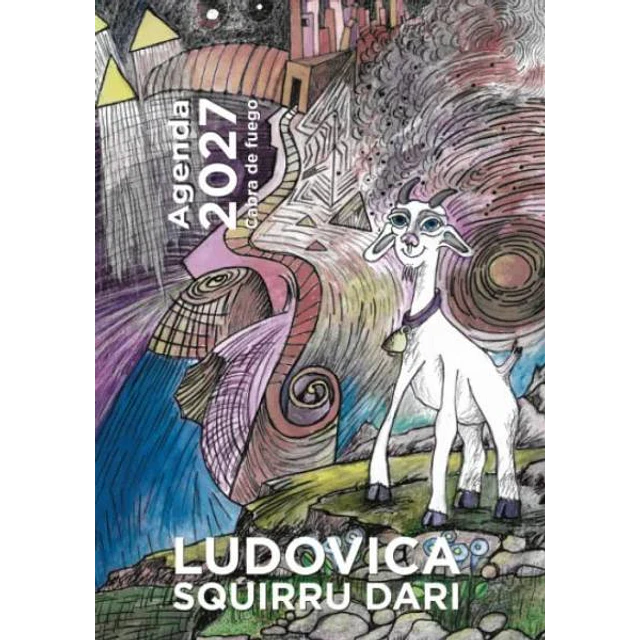 Agenda 2027. Ludovica squirru dari
