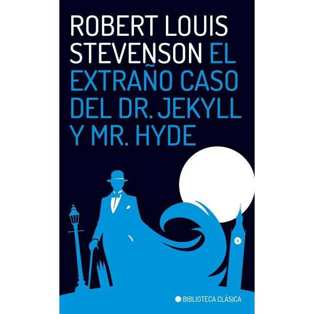 El extraño caso del dr. Jekyll y mr. Hyde