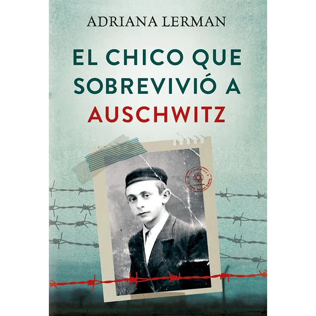 El chico que sobrevivio a auschwitz