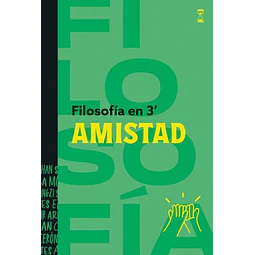 Filosofia en 3 minutos | amistad