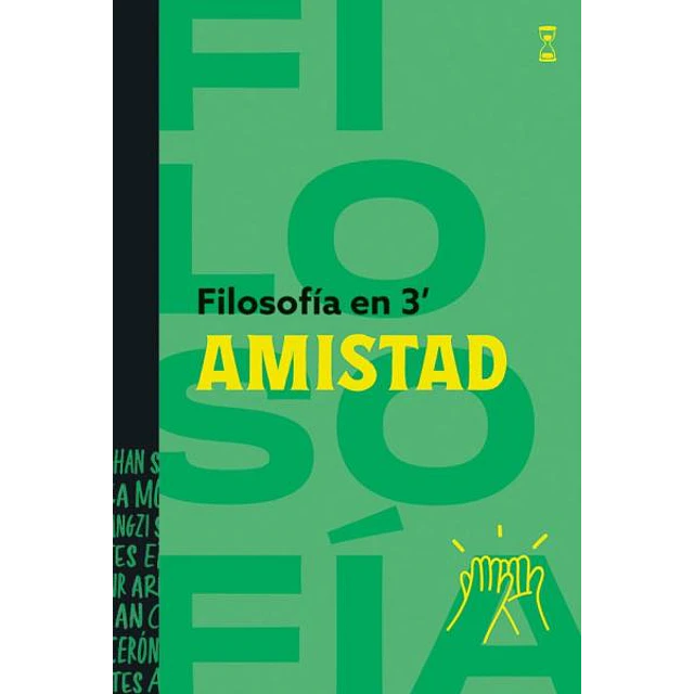 Filosofia en 3 minutos | amistad