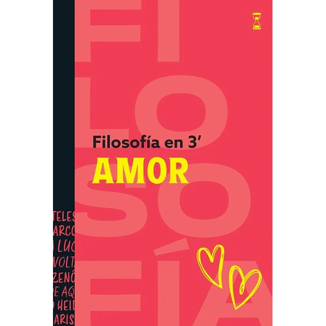 Filosofia en 3 minutos. Amor