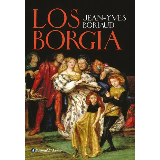 Los borgia