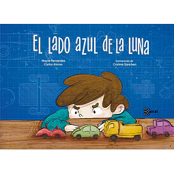 El lado azul de la luna