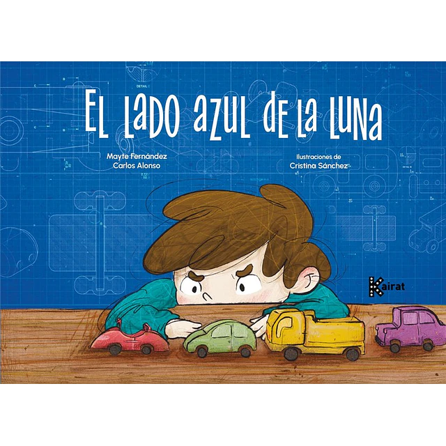 El lado azul de la luna
