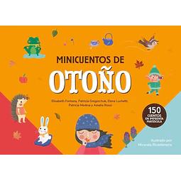 Minicuentos de otoño