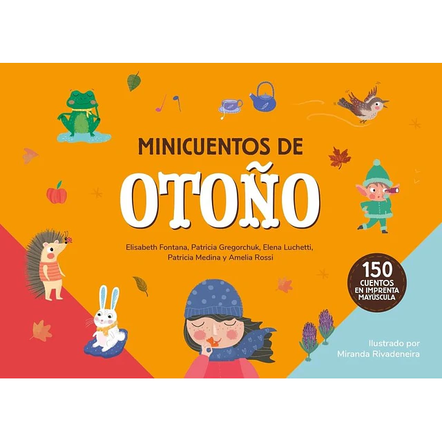 Minicuentos de otoño