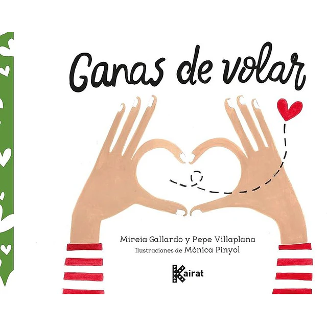 Ganas de volar