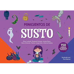 Minicuentos de susto