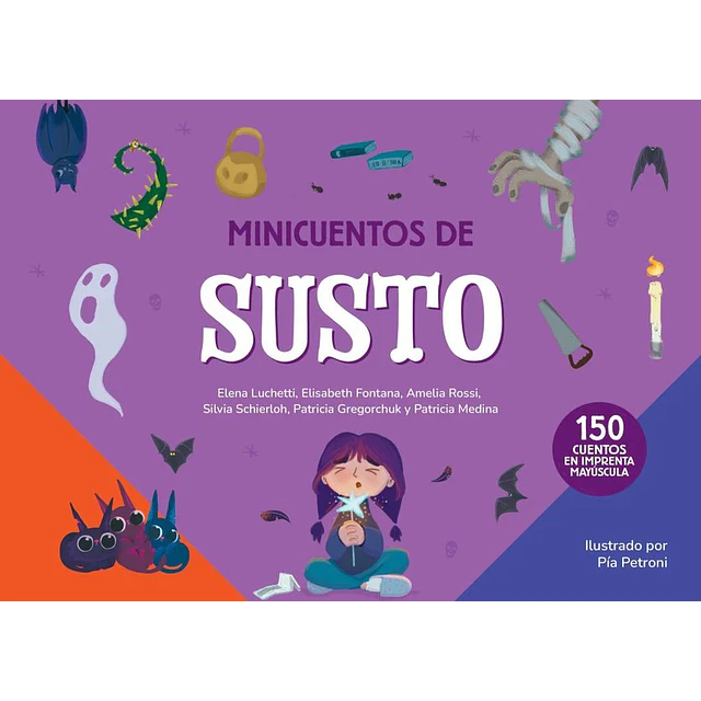 Minicuentos de susto