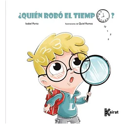 ¿Quien robo el tiempo?