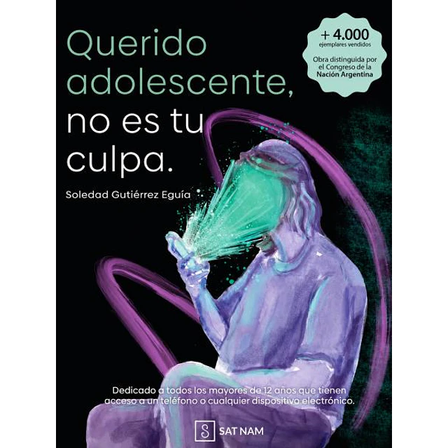 Querido adolescente, no es tu culpa
