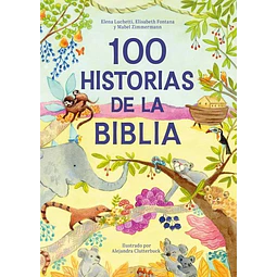 100 historias de la biblia