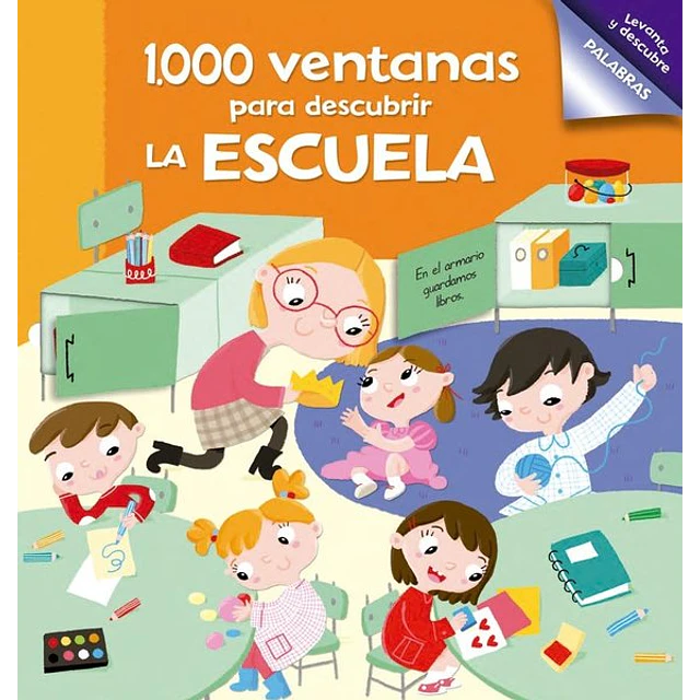 1000 ventanas para descubrir la escuela