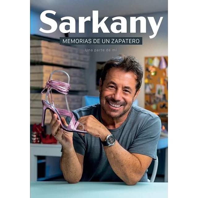 Sarkany: Memorias de un zapatero