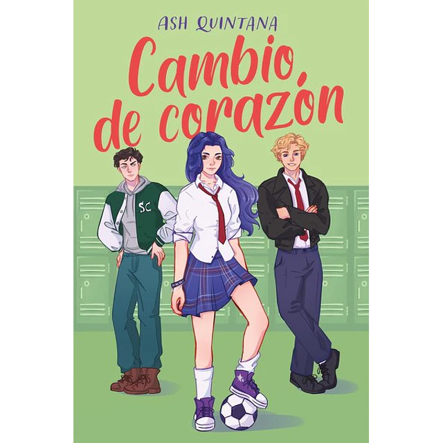 Cambio de corazon