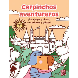 Carpinchos aventureros