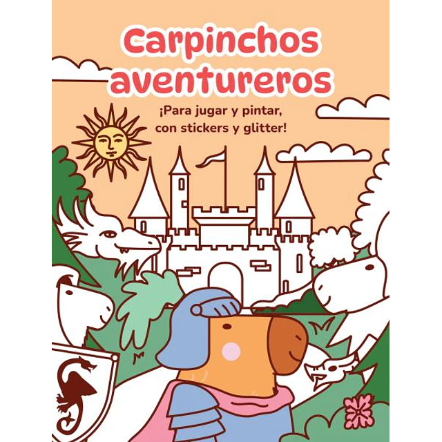 Carpinchos aventureros