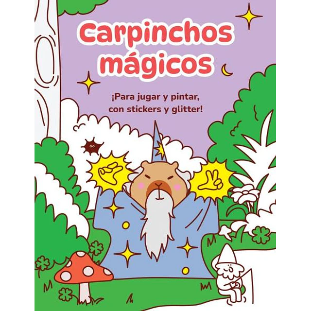 Carpinchos mágicos