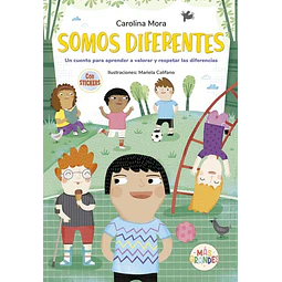 Somos diferentes