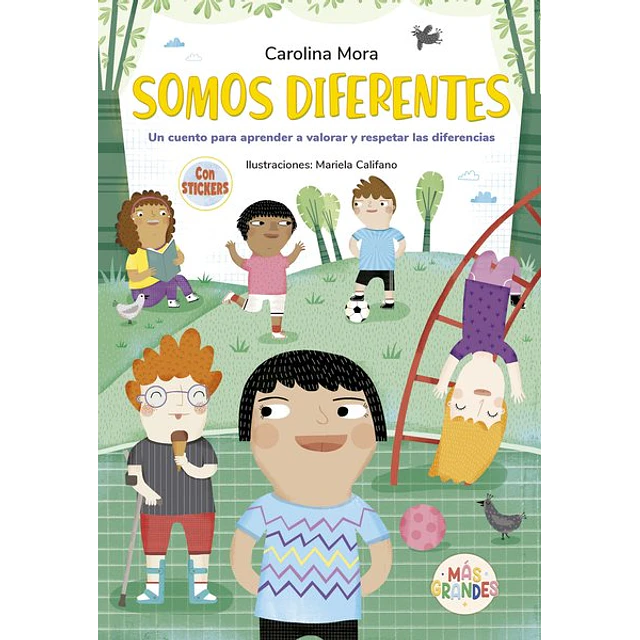 Somos diferentes