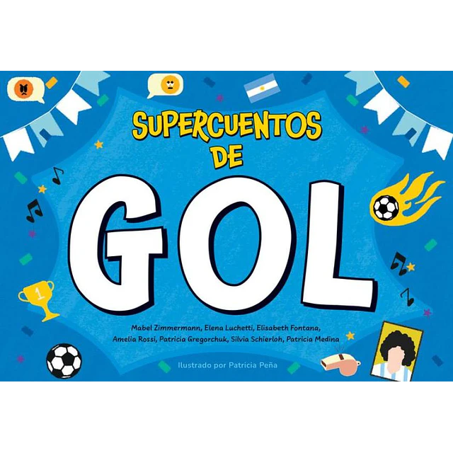 Supercuentos de gol