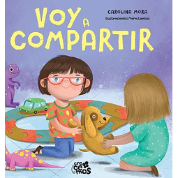 Voy a compartir