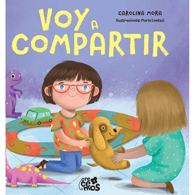 Voy a compartir