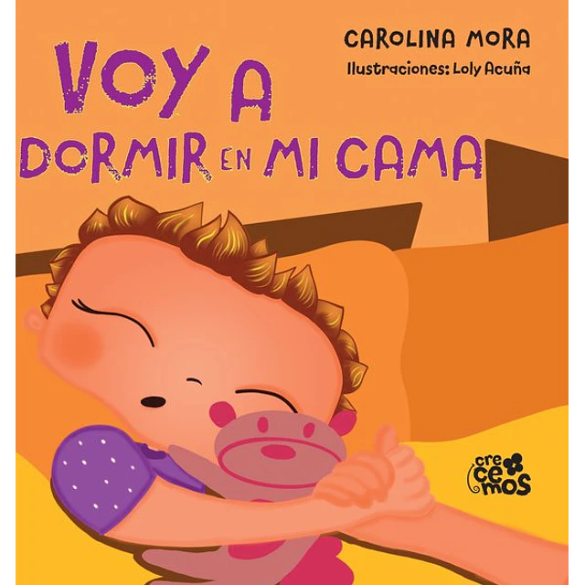 Voy a dormir en mi cama