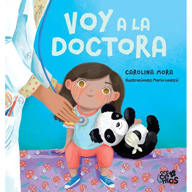 Voy a la doctora