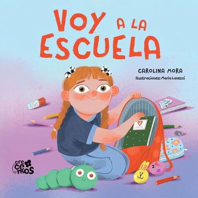Voy a la escuela