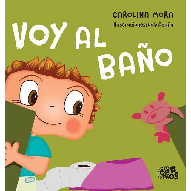Voy al baño