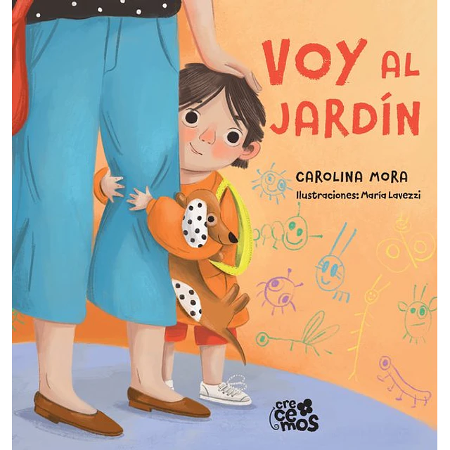 Voy al jardin