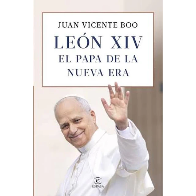 León XIV. El papa de la nueva era