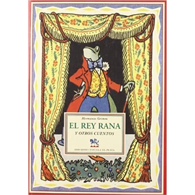 El rey rana y otros cuentos