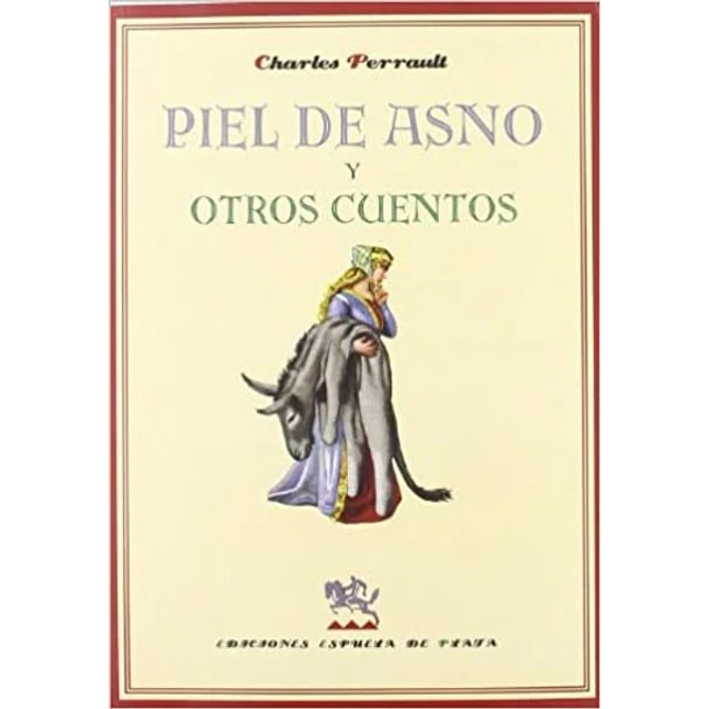 Piel de asno y otros cuentos