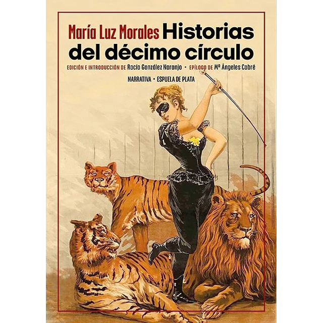 Historias del decimo circulo