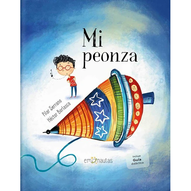 Mi peonza