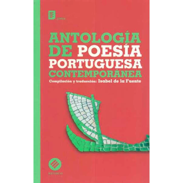 Antologia de poesia portuguesa contemporanea