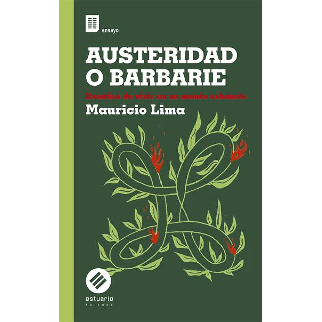 Austeridad o barbarie