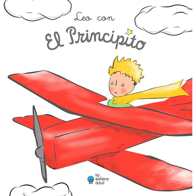 Leo con el principito