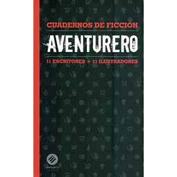 Aventurero. Cuadernos de ficcion