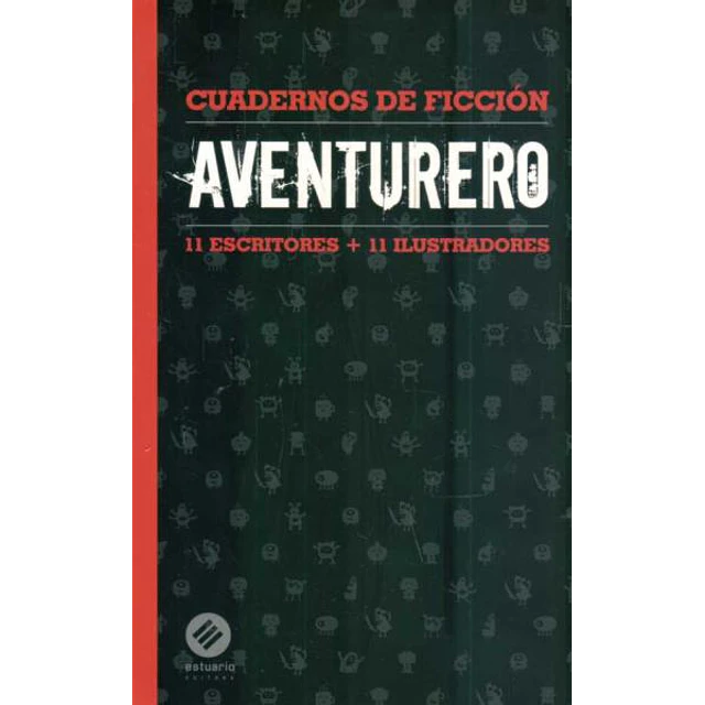 Aventurero. Cuadernos de ficcion