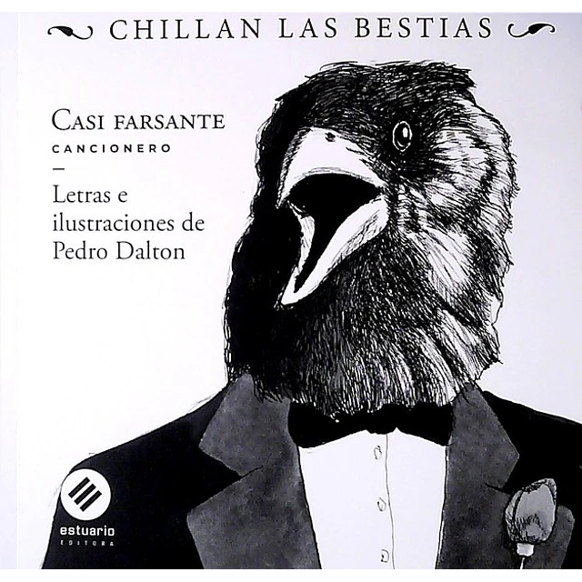 Casi farsante  cancionero